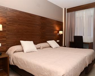 Hotel Escudero - Ciudad Real - Schlafzimmer