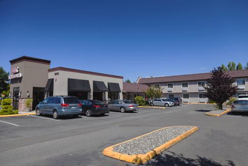 Best Lynnwood Inn - Lynnwood - Building
