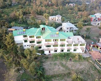 Hotel Sagarmatha - Pālampur - Edificio