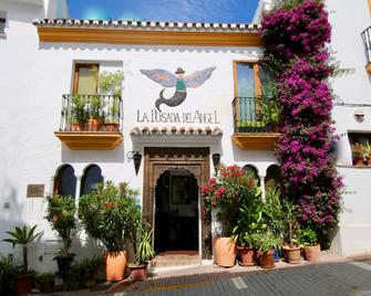 La Posada del Ángel - Ojen - Building