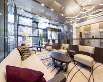 remm Hibiya - Tokyo - Lobby