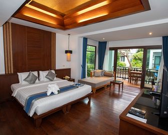 Railay Village Resort & Spa - Krabi - Soverom