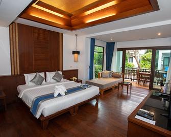 Railay Village Resort - קראבי - חדר שינה