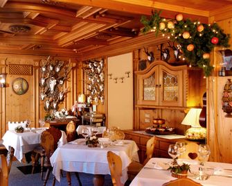 Hotel Evaldo - Arabba - Restaurant