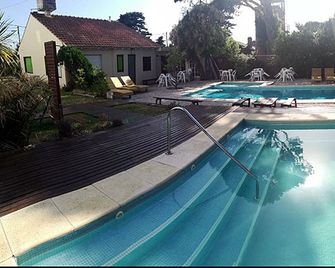 Hotel Solyma - Santa Teresita - Будівля