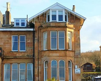St Ebba, Bed and Breakfast - Isle of Bute - Building