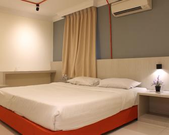 Hotel Rafflesia - Kota Kinabalu - Bedroom