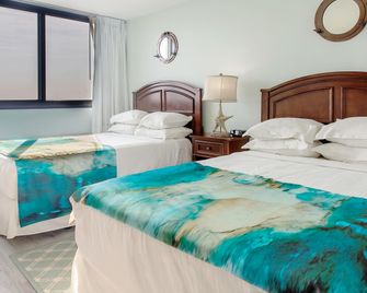 Margaritaville Beach Resort South Padre Island - South Padre Island - Makuuhuone