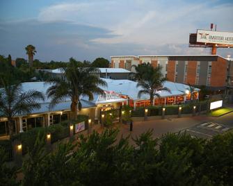 The Aviator Hotel Or Tambo International Airport - Kempton Park - Edificio