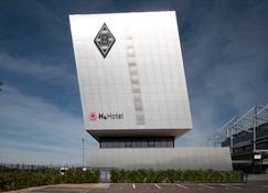 H4 Hotel Monchengladbach im Borussia Park - Mönchengladbach - Rakennus