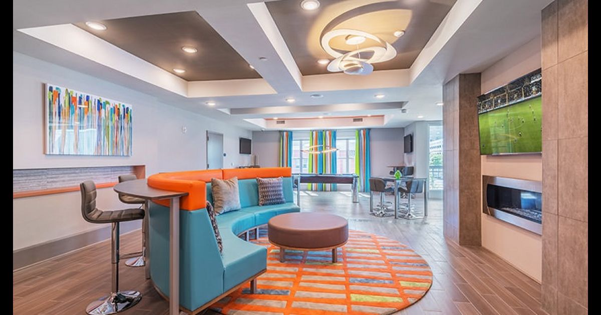 Kasa Charlotte Uptown Apartments in Charlotte, the United States from