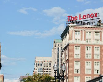 The Lenox - Boston - Building
