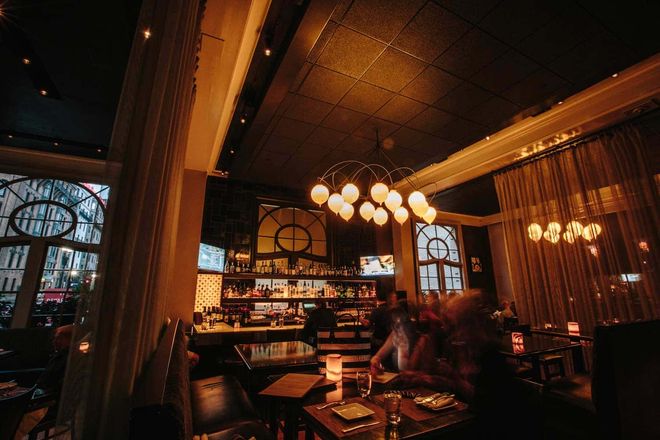 The Lenox Hotel Boston - Boston - Bar