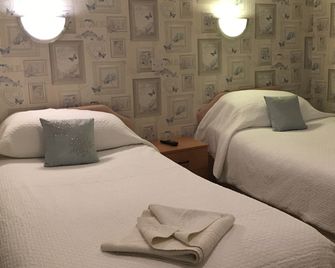 The Villa Hotel - Blackpool - Habitació