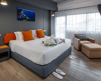 7 Days Premium Hotel Pattaya - Pattaya - Habitación