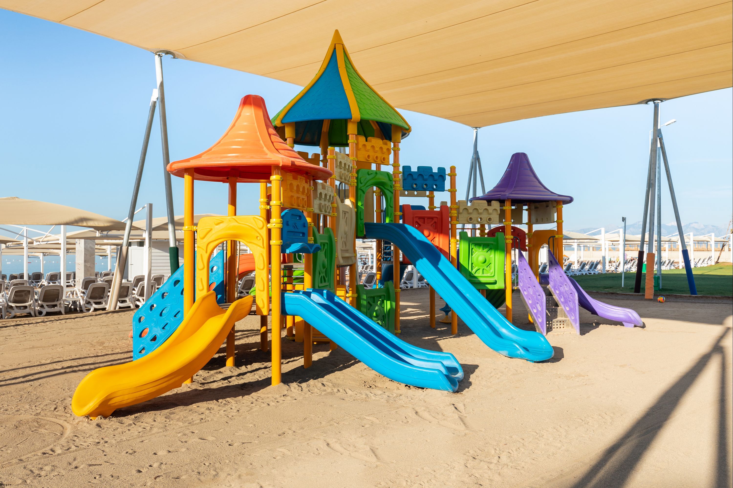 스완도르 토카피 팰리스 - 안탈리아 - 해변