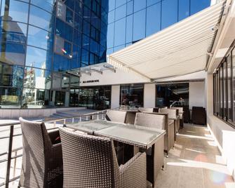 Silla Boutique Hotel Premium - Gyeongju - Restaurant