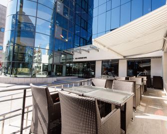 Gyeongju Shilla Boutique Hotel Premium - Gyeongju - Restaurante