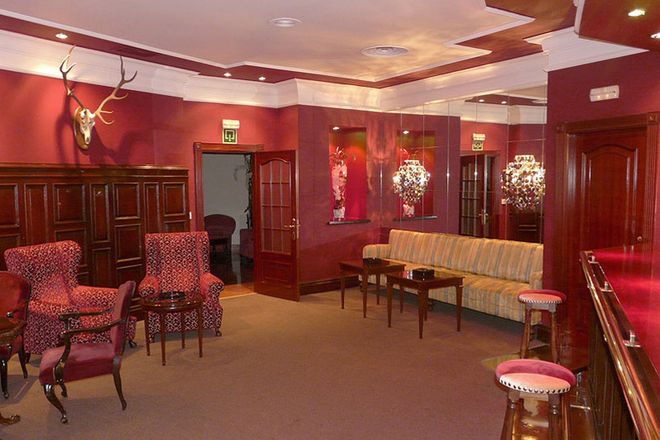 Hotel Carlton - Bilbao - Bar