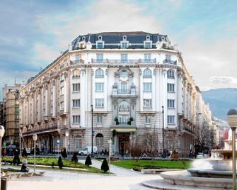Hotel Carlton - Bilbao - Edificio