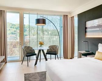 Lyon Marriott Hotel Cité Internationale - Λυών - Κρεβατοκάμαρα