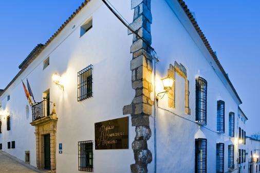Palacio Buenavista Hospederia - Belmonte - Building