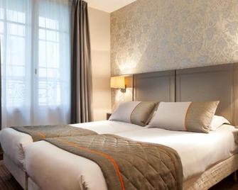 Timhotel Montmartre - Paris - Schlafzimmer