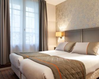 Timhotel Montmartre - París - Habitación