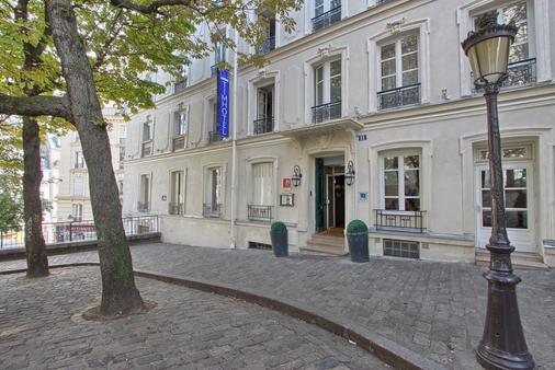 Timhotel Montmartre - Παρίσι - Κτίριο