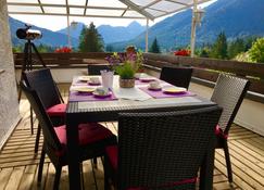 Gästehaus Hotel Maria Theresia - Schliersee - Balcony