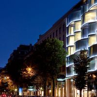 Renaissance Paris Arc de Triomphe Hotel