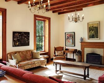 The Spier Hotel - Stellenbosch - Stue
