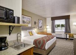 Yellowstone Park Hotel - West Yellowstone - Habitación