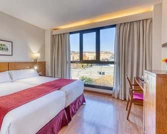 Senator Granada Spa Hotel - Grenade - Chambre