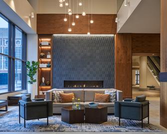 The Westin Indianapolis - אינדיאנאפוליס - טרקלין