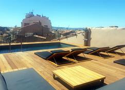 Grand Hôtel Dauphiné, Boutique Hôtel & Suites - Τουλόν - Πισίνα
