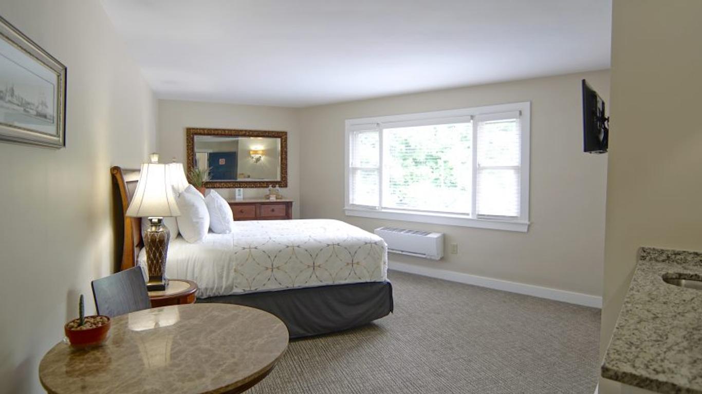 The Inn at Rye Place