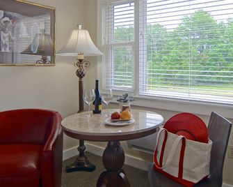 The Inn at Rye Place - Rye - Schlafzimmer