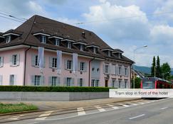 Hotel Bären Solothurn - Solothurn - Building