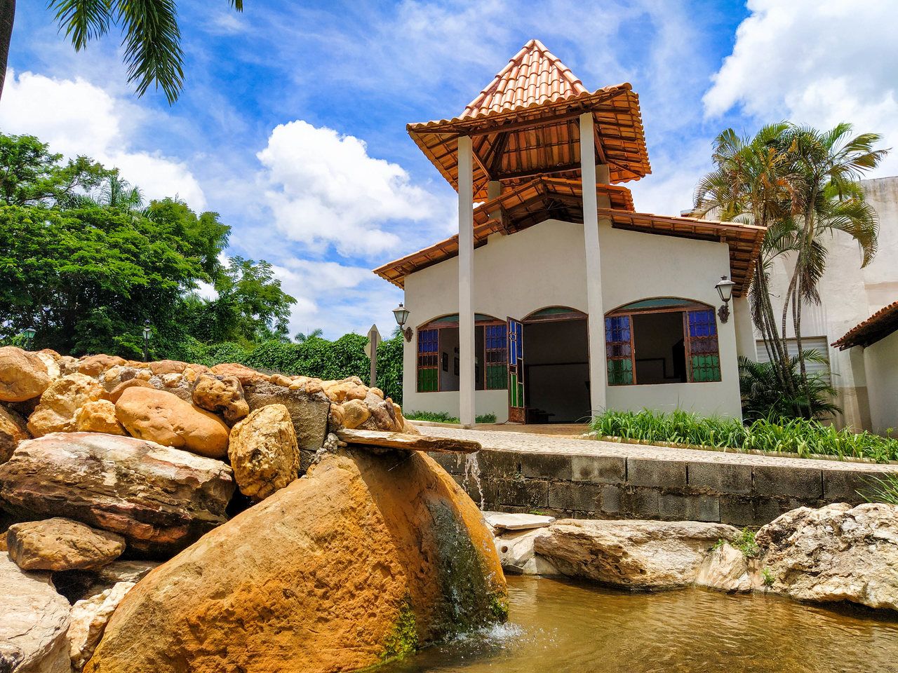 Senior Village Eco Resort (Siriema) - Jaboticatubas - Bâtiment