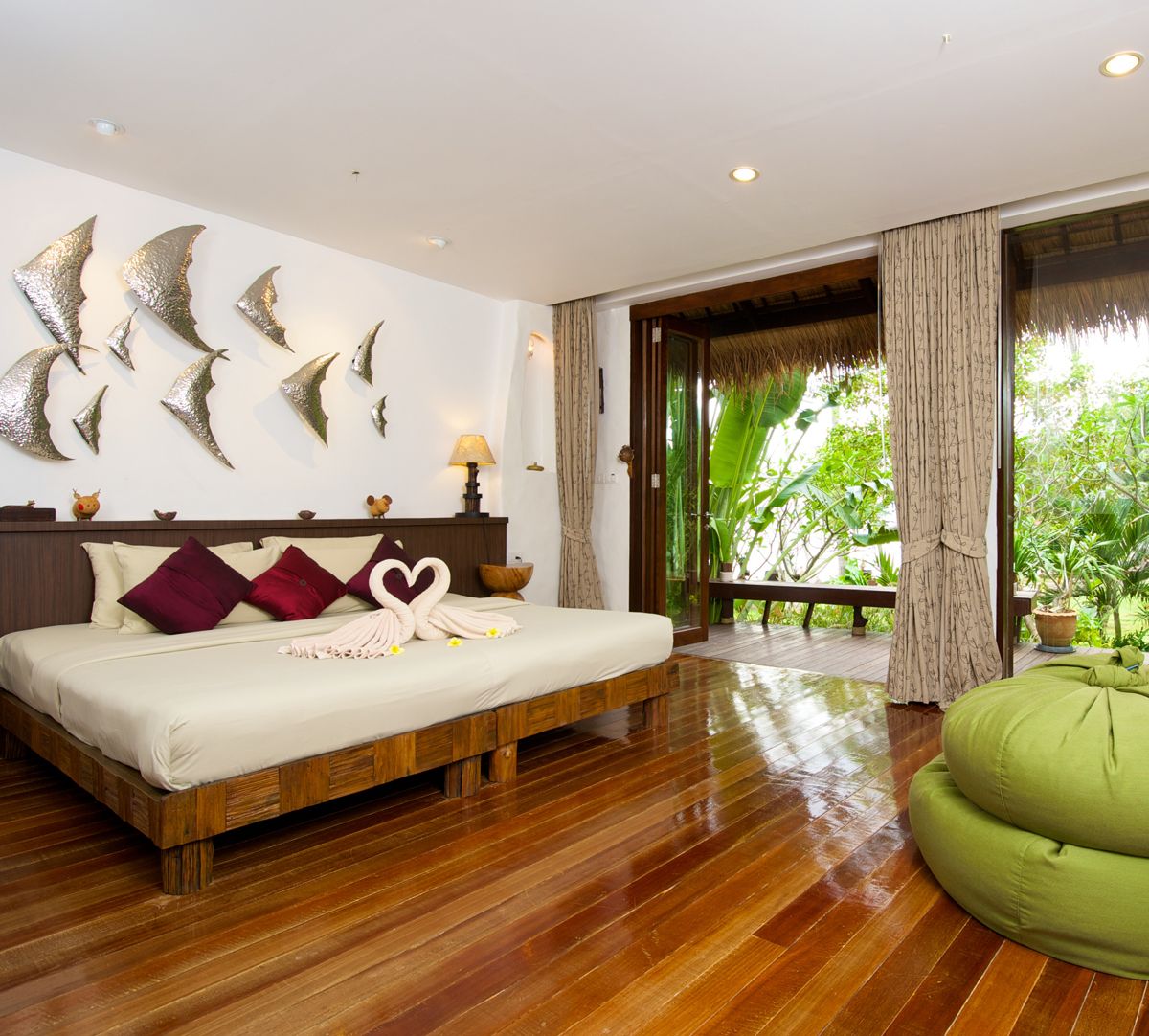 كوه تاو كابانا ريزورت