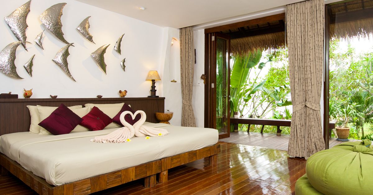 koh tao cabana resort thailand