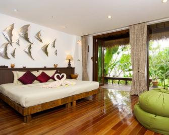 Koh Tao Cabana - קו טאו - חדר שינה