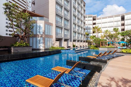 Grand Mercure Phuket Patong - Patong - Pool