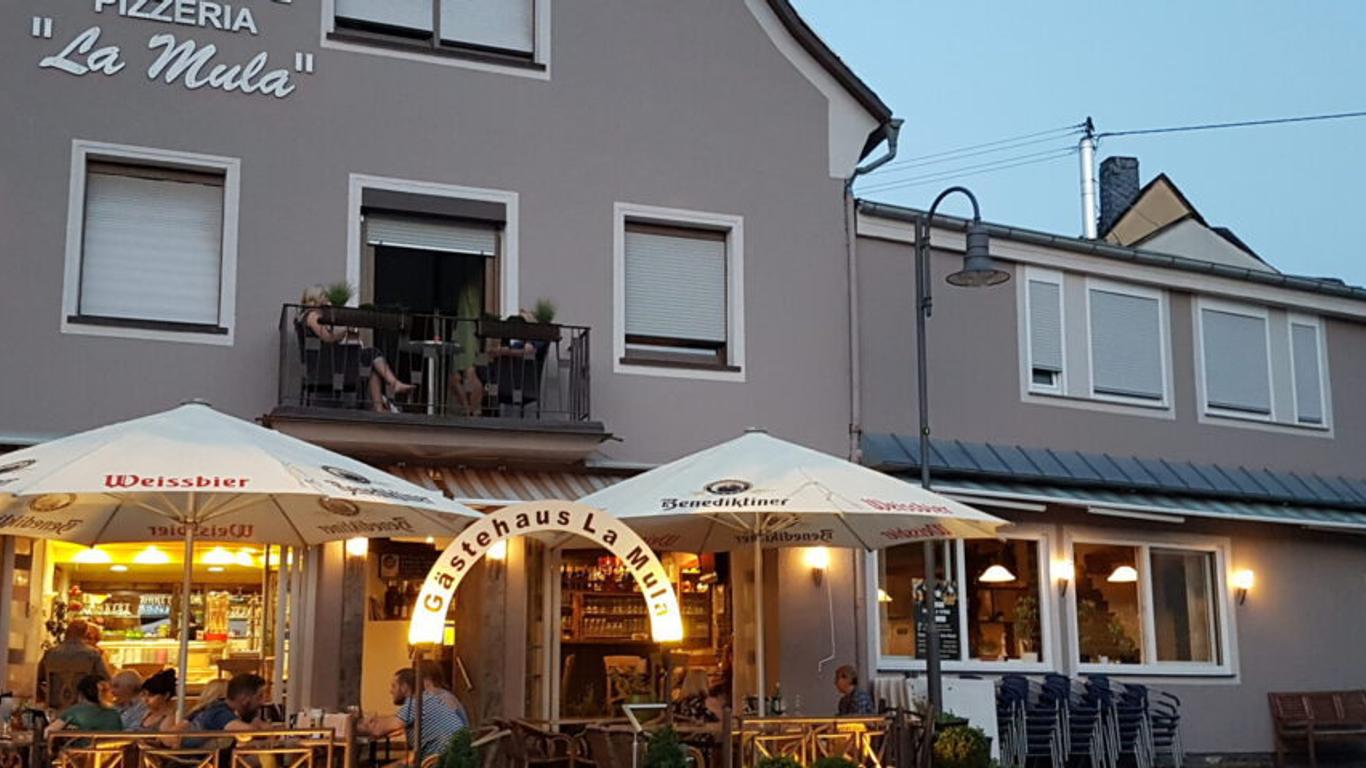 Pension Gästehaus La Mula