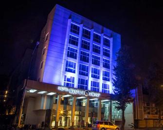 Hotel Centre Point - Nagpur - Rakennus