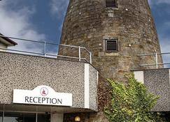 Britannia Hotel Leeds - Leeds - Rakennus