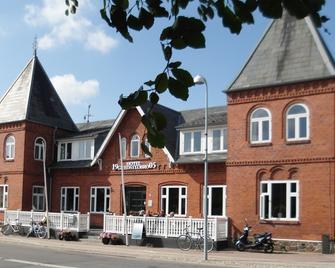 Gredstedbro Hotel - Gredstedbro - Gebäude