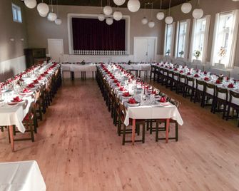 Gredstedbro Hotel - Gredstedbro - Feestzaal