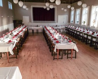Gredstedbro Hotel - Gredstedbro - Bankettsaal